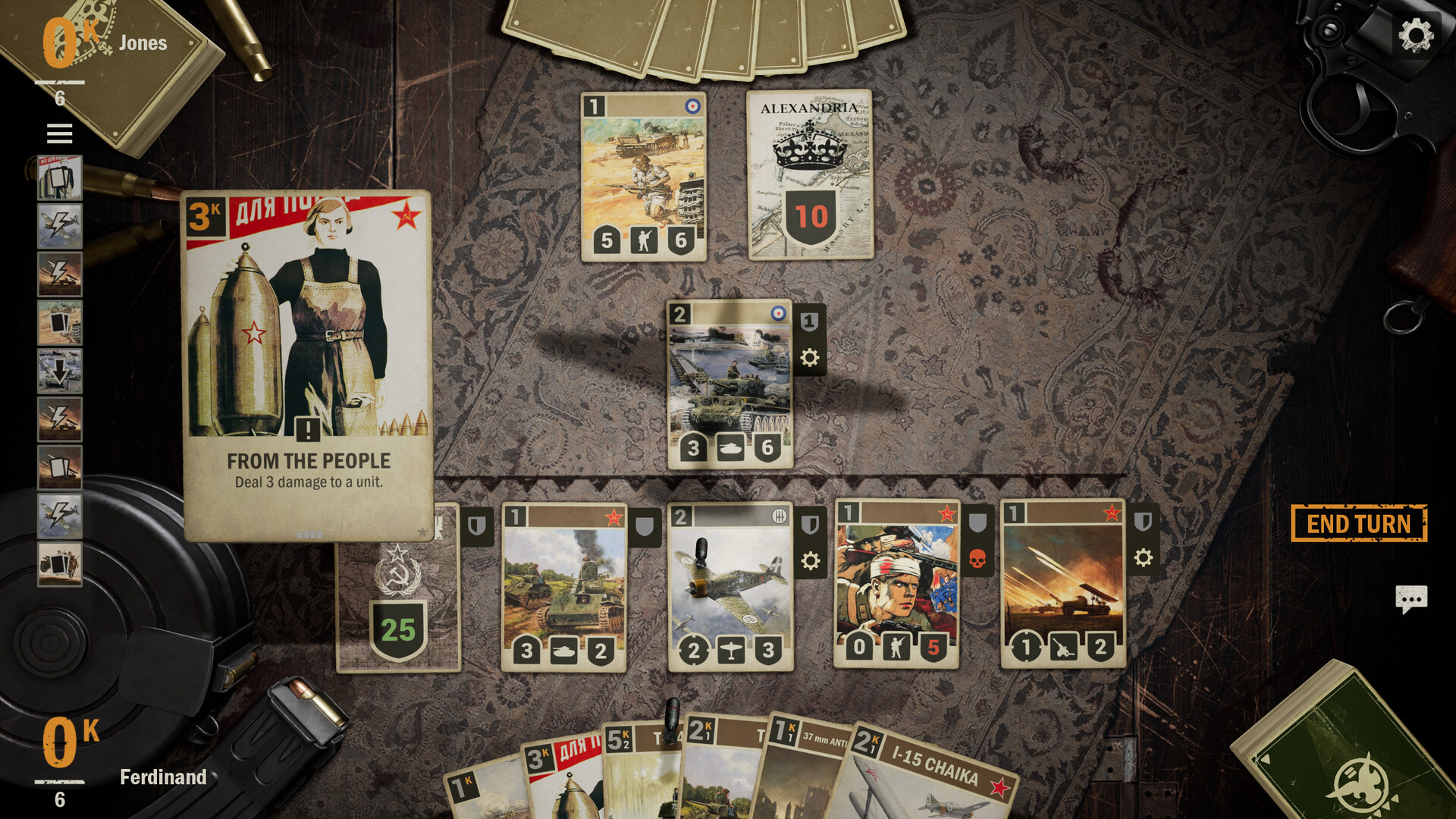 KARDS - The WW2 Card Game screenshot