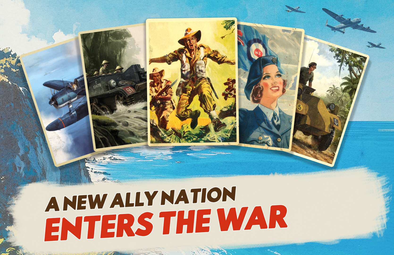 KARDS - The WW2 Card Game screenshot