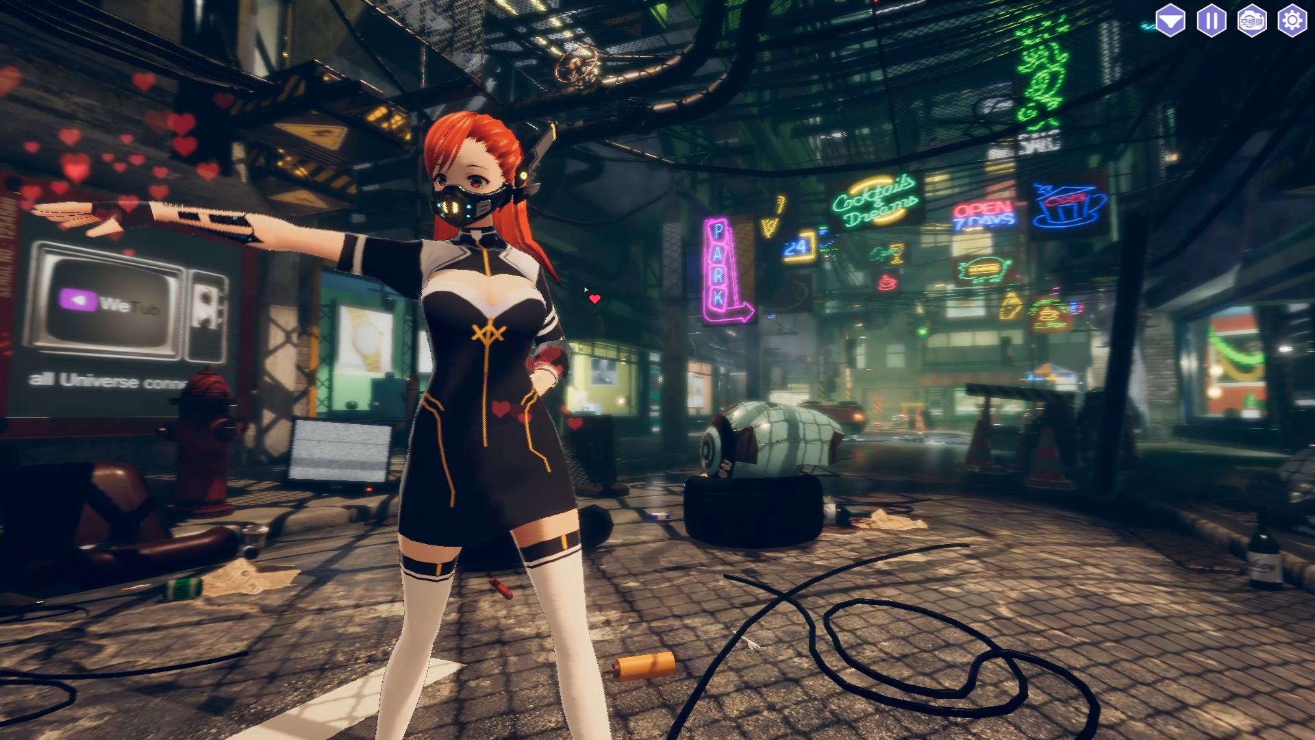 Cyber Agent screenshot