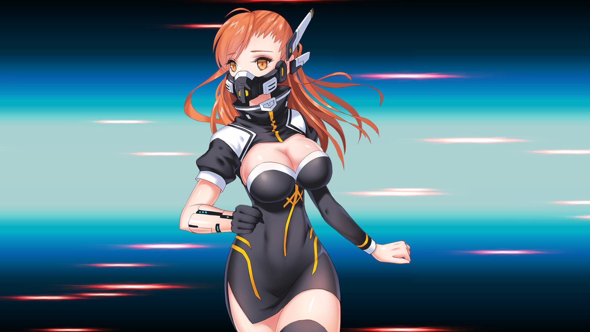 Cyber Agent screenshot