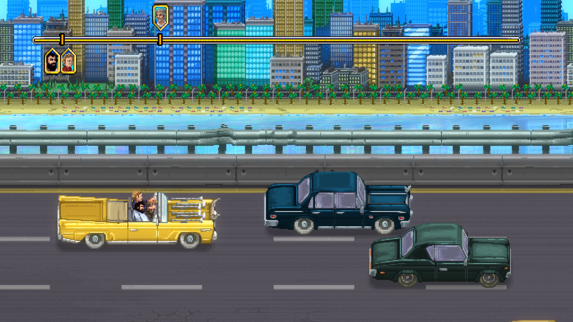 Bud Spencer & Terence Hill - Slaps And Beans screenshot
