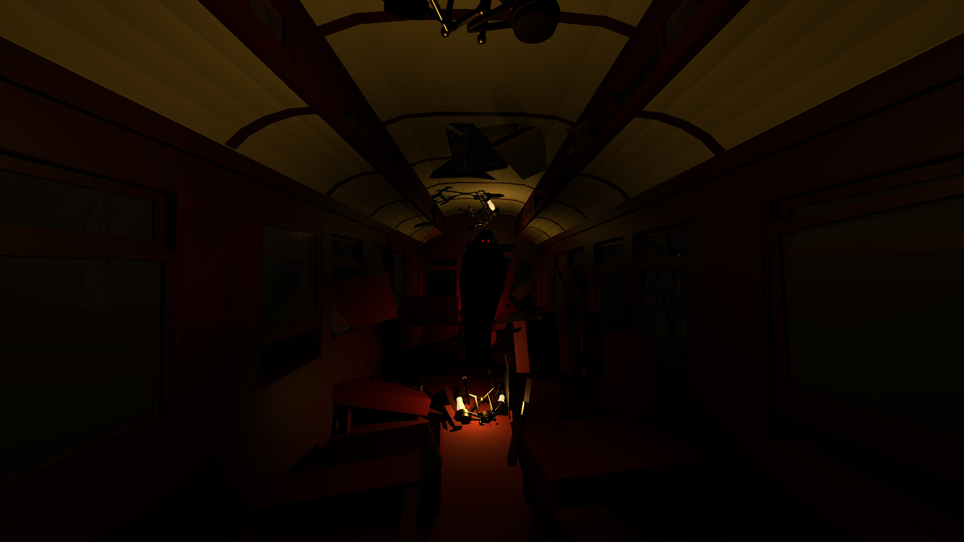 RED TREES RAIL. CO. screenshot