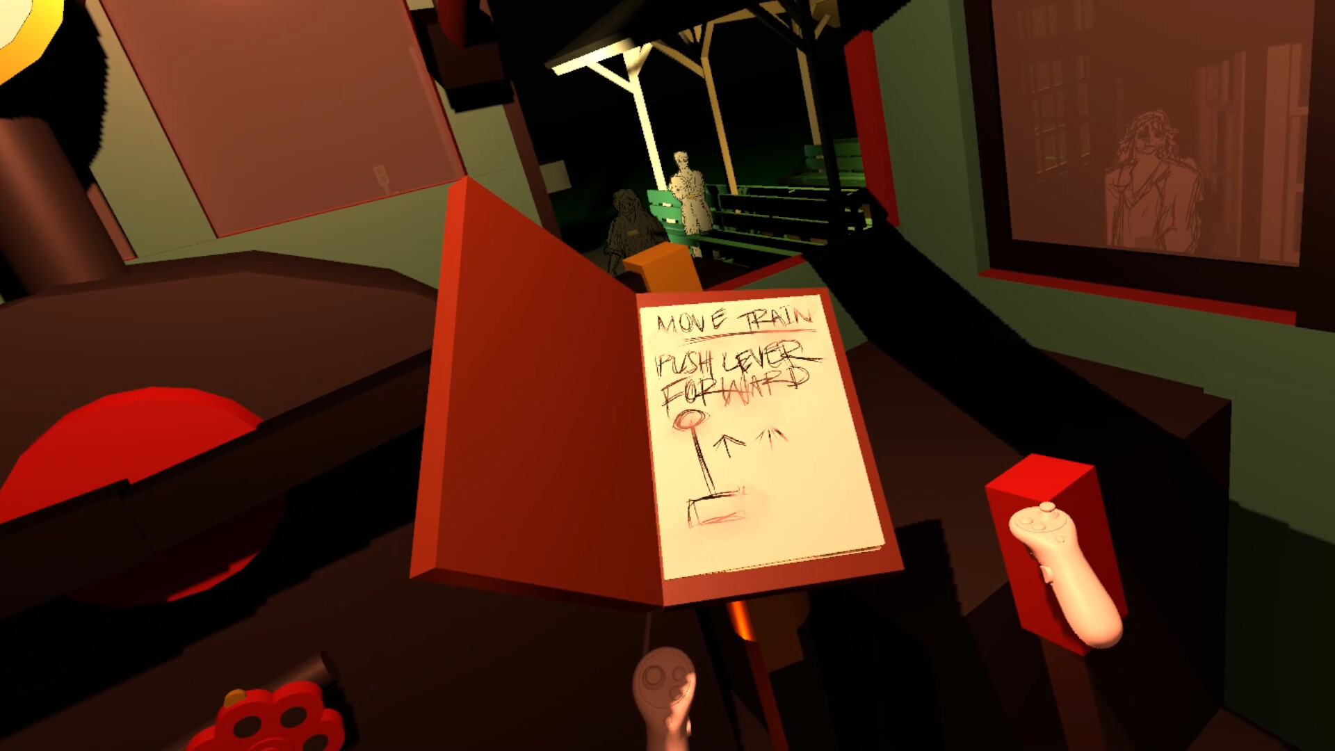 RED TREES RAIL. CO. screenshot
