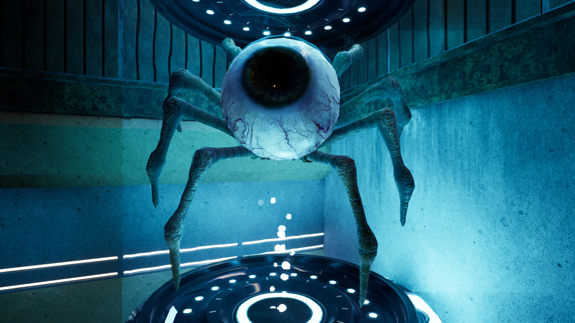 SCP The Beginning screenshot