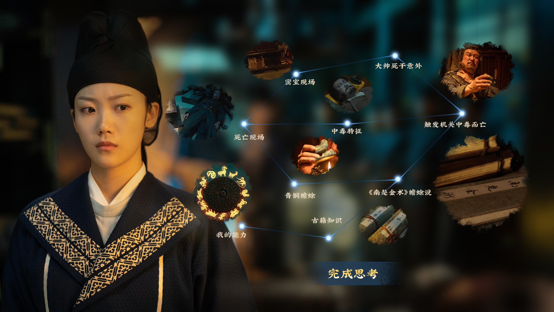 神都不良探 Underdog Detective screenshot