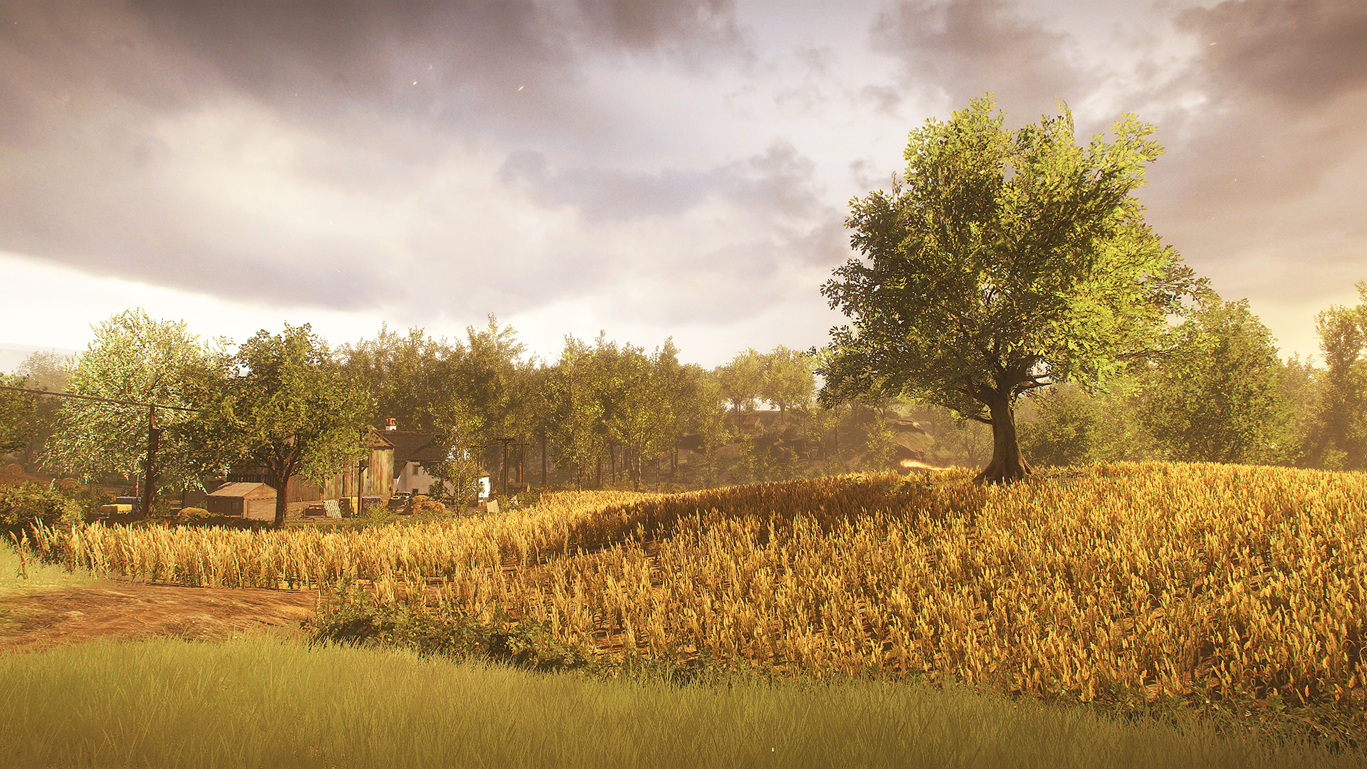 Everybody's Gone to the Rapture screenshot