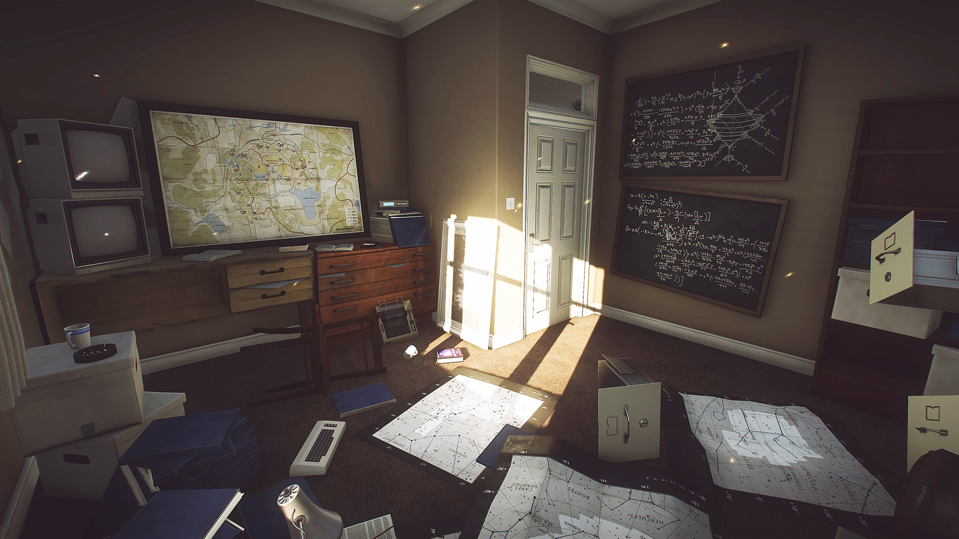 Everybody's Gone to the Rapture screenshot