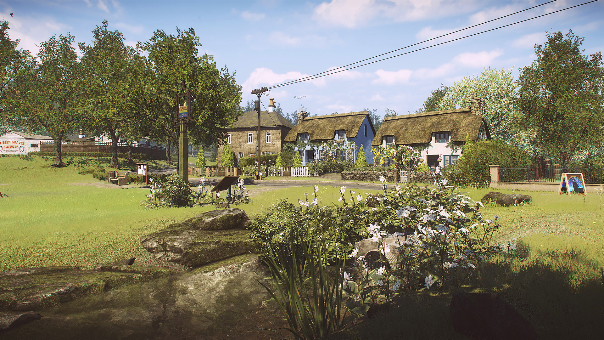 Everybody's Gone to the Rapture screenshot