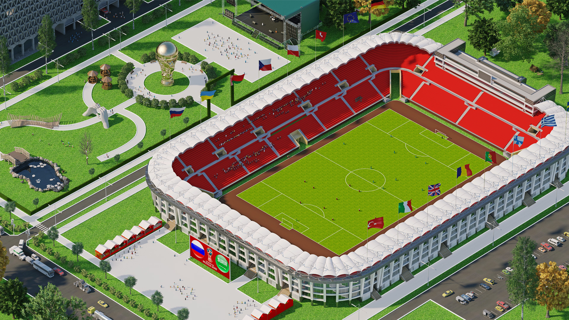 Little hidden city screenshot