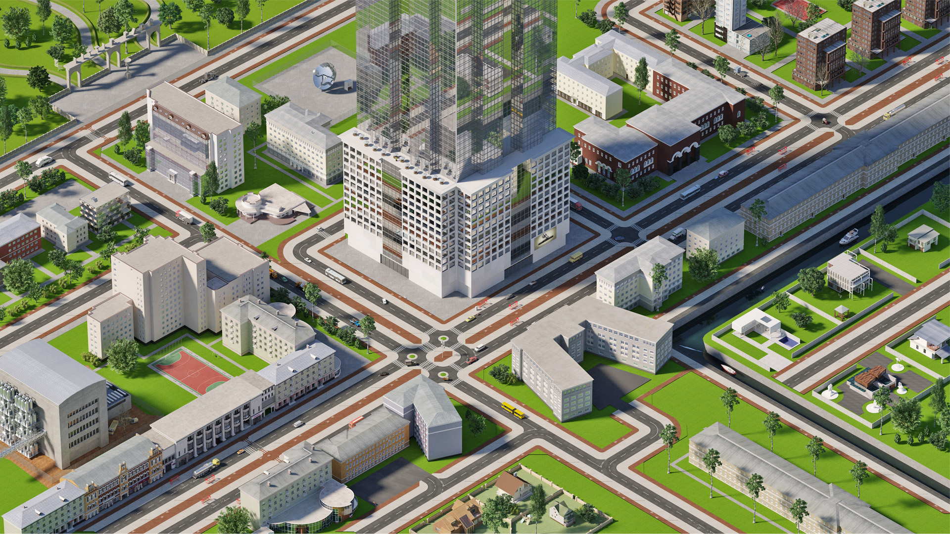 Little hidden city screenshot