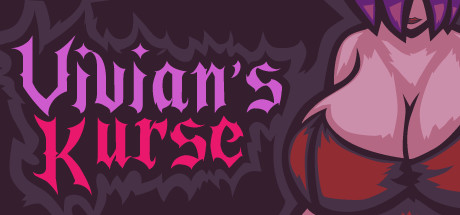Vivian's Kurse key art