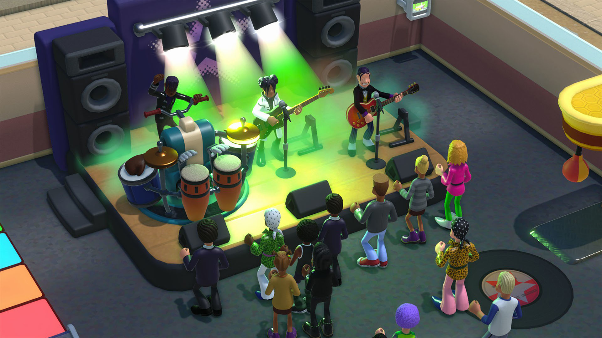 Two Point Campus screenshot