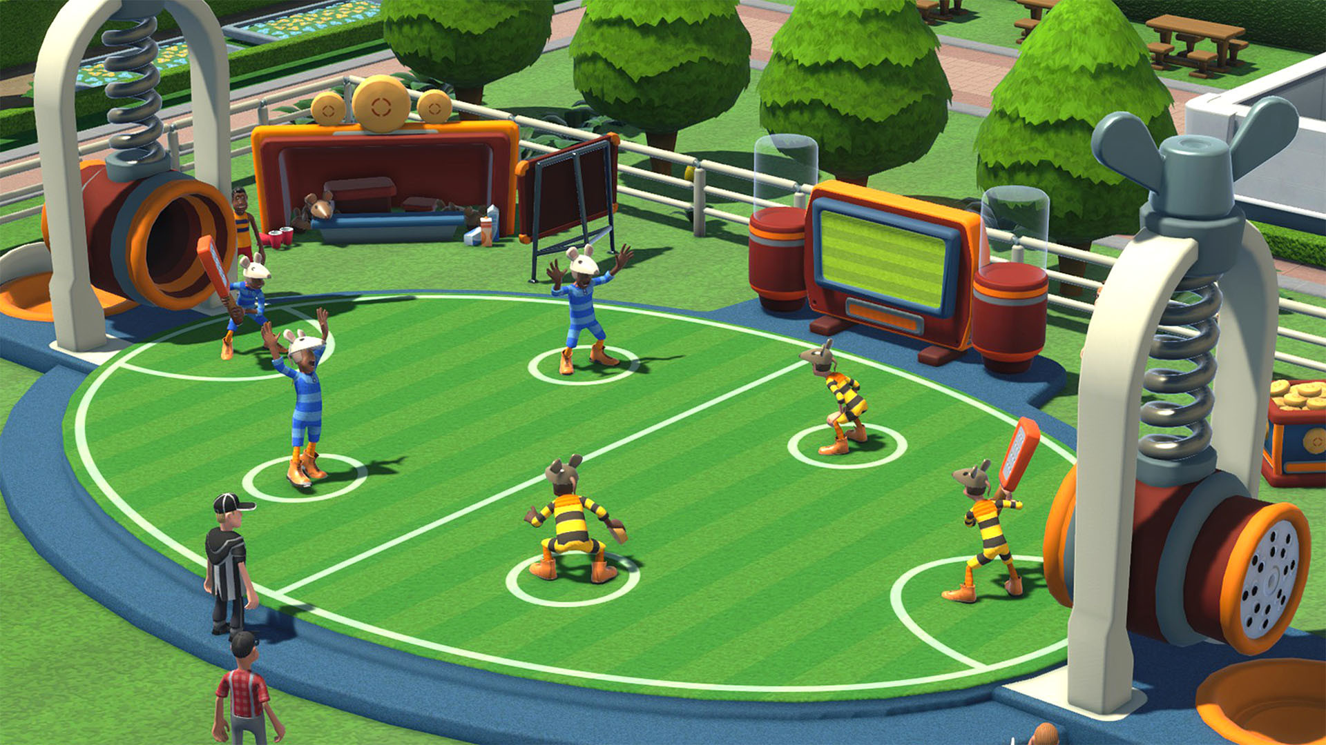 Two Point Campus screenshot