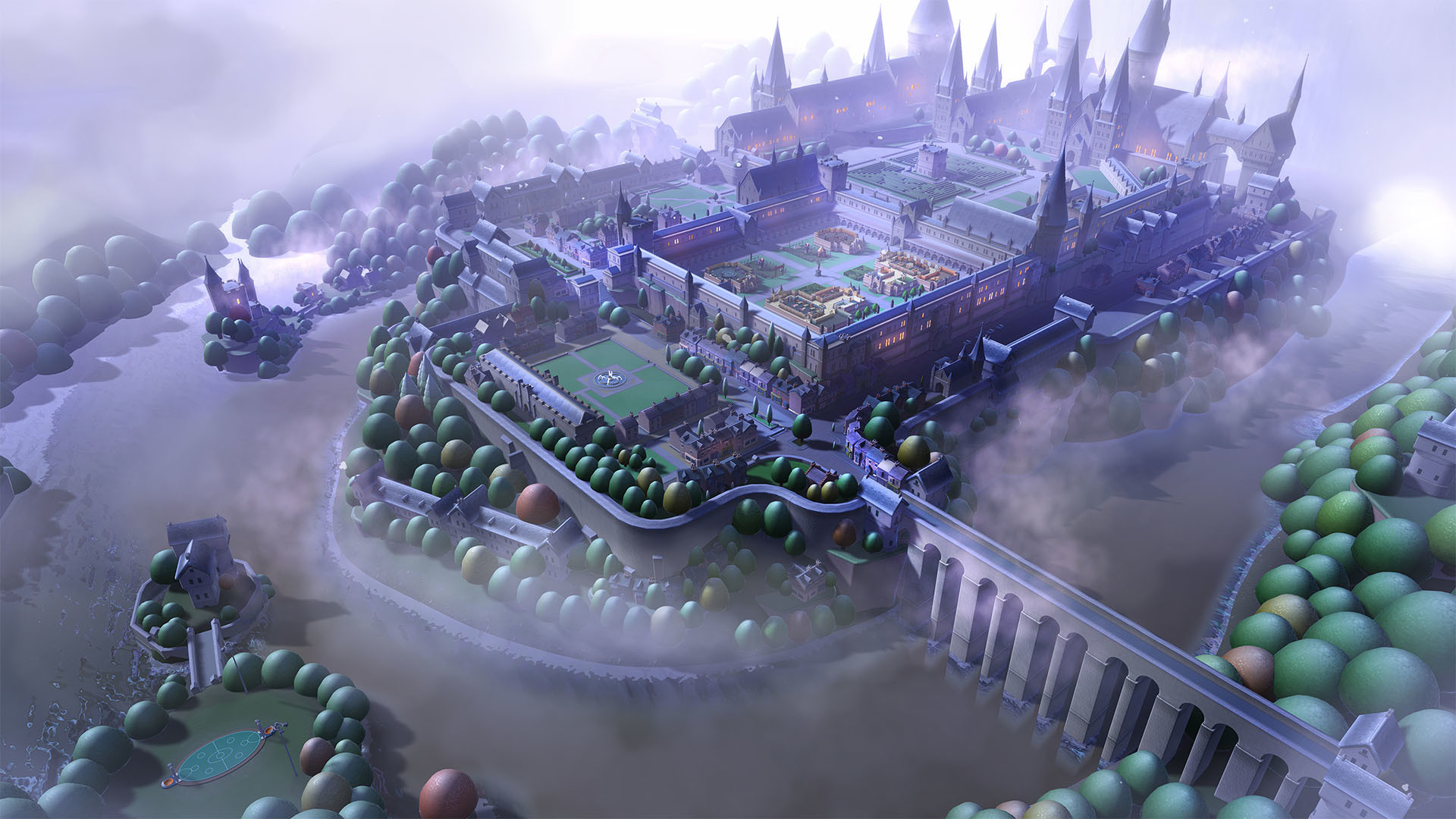 Two Point Campus screenshot