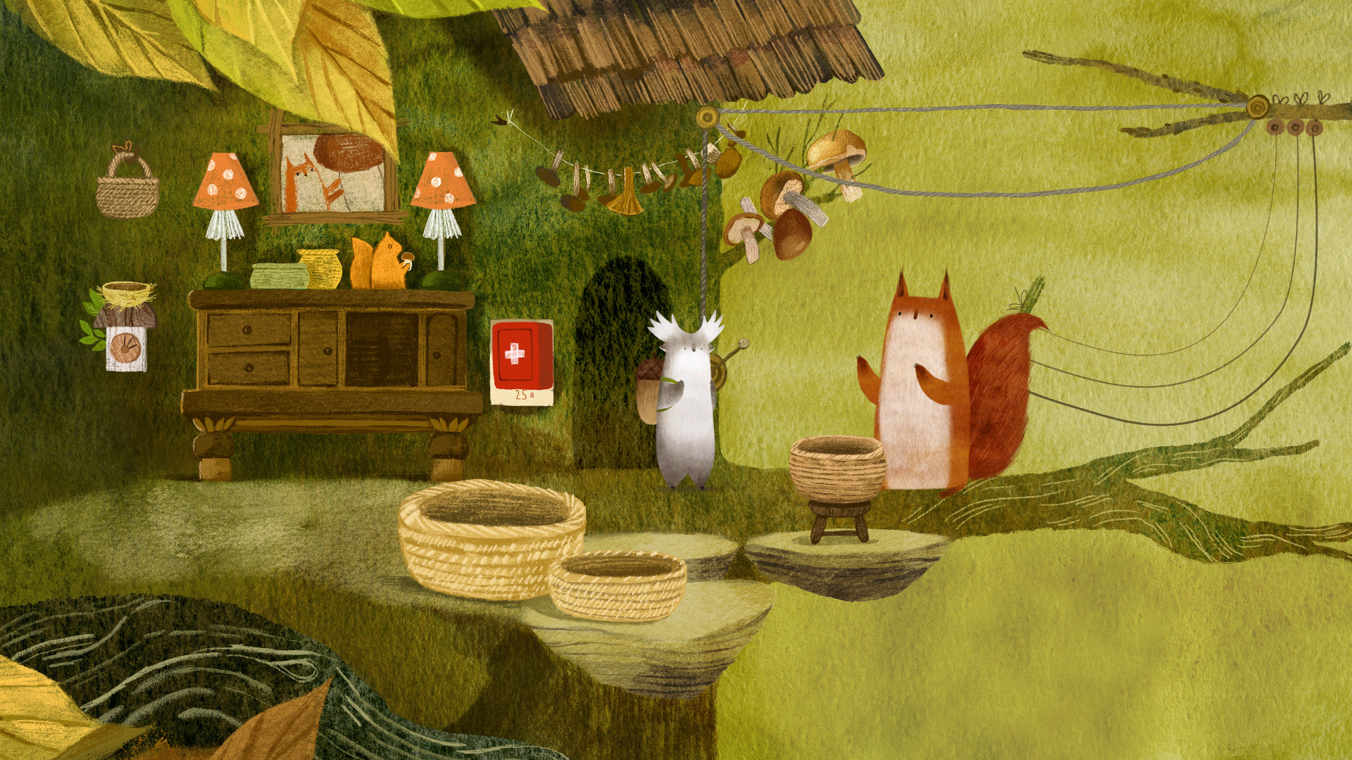Tukoni: Prologue screenshot