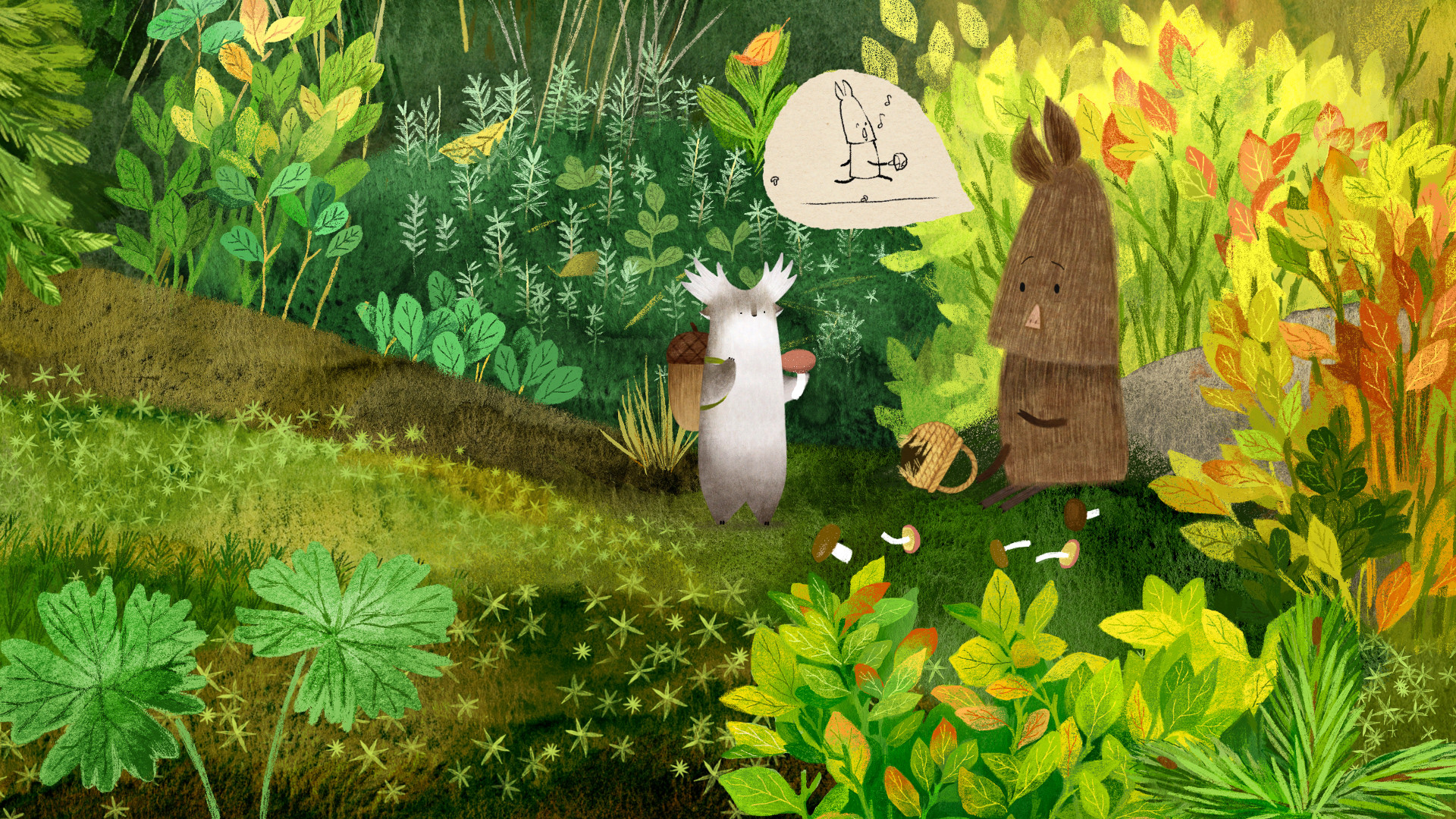 Tukoni: Prologue screenshot