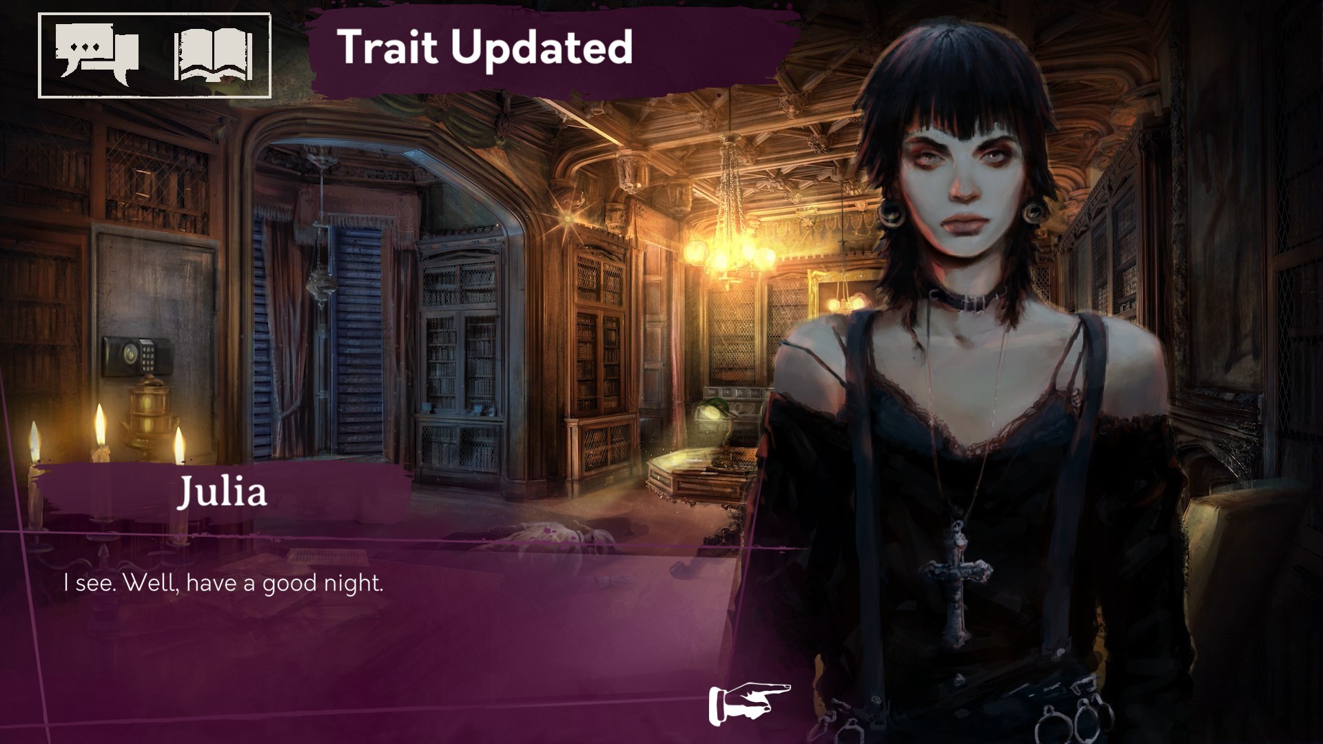 Vampire: The Masquerade - Shadows of New York screenshot