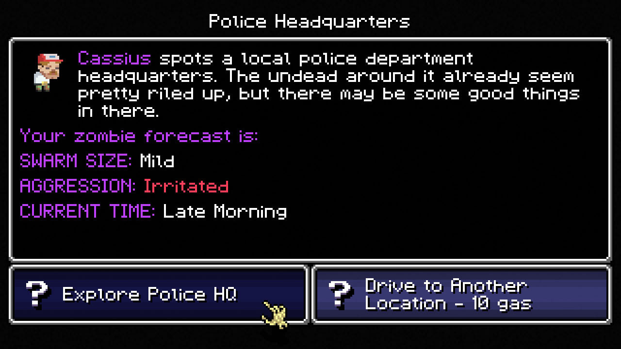 Death Road to Canada screenshot