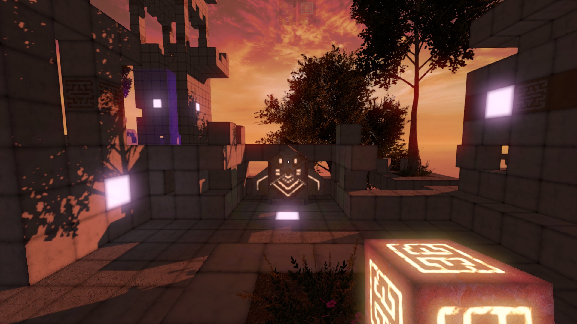 Qbeh-1: The Atlas Cube screenshot