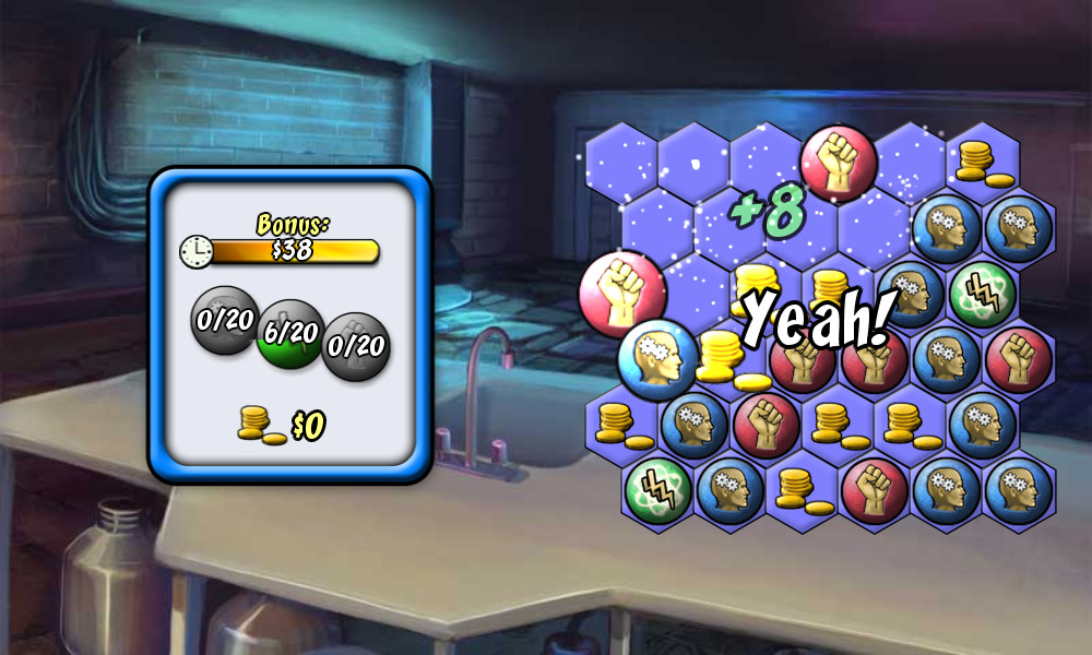 Spandex Force: Champion Rising screenshot