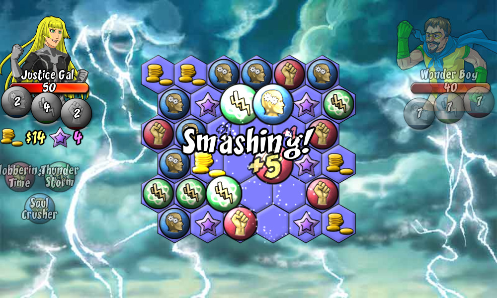 Spandex Force: Champion Rising screenshot