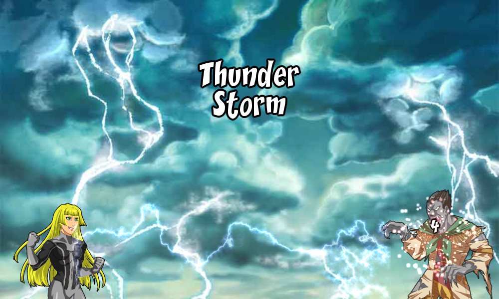 Spandex Force: Champion Rising screenshot
