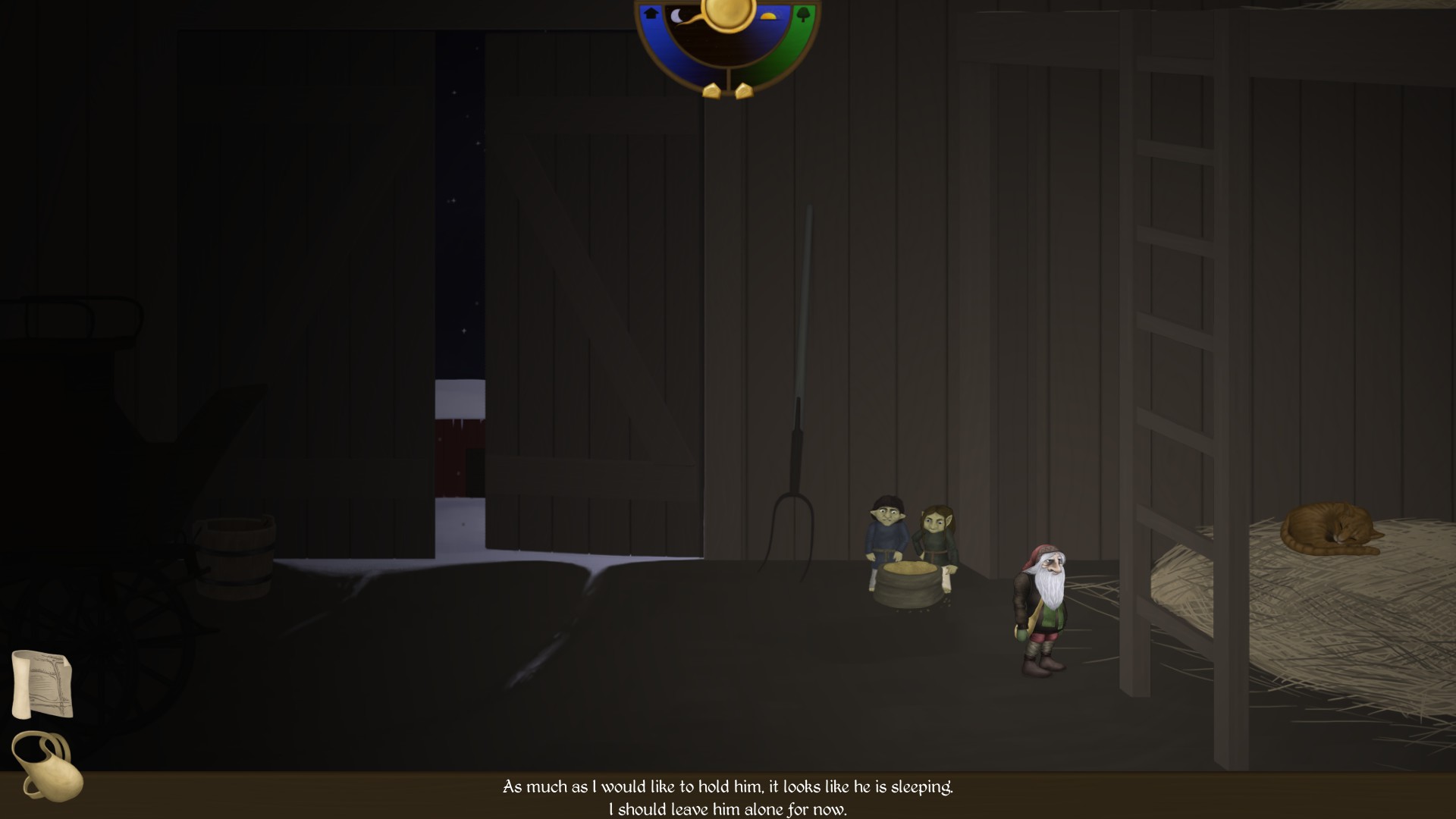 Midvinter screenshot