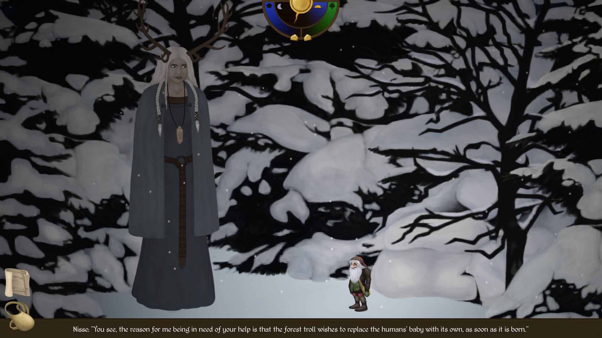 Midvinter screenshot