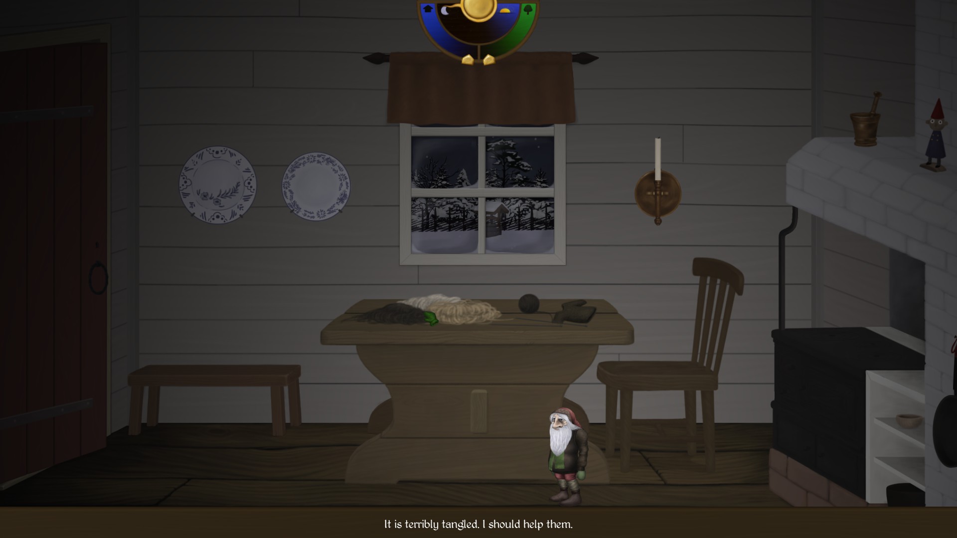 Midvinter screenshot