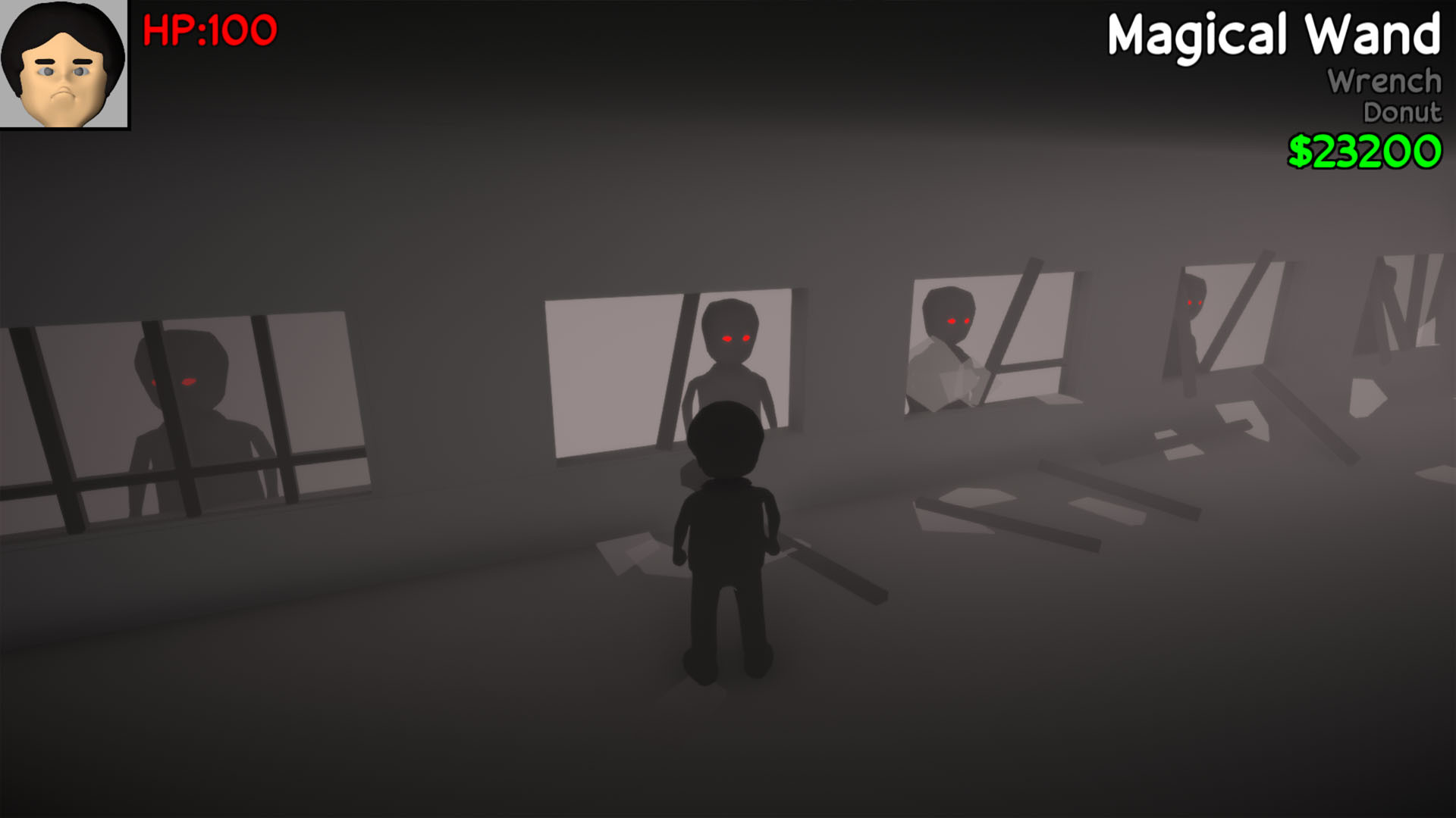 The Van of Justice screenshot