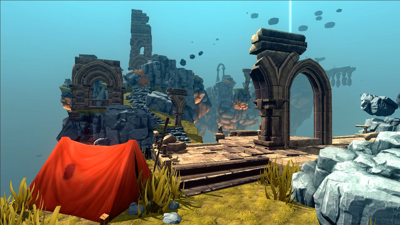 Trickster VR: Co-op Dungeon Crawler screenshot