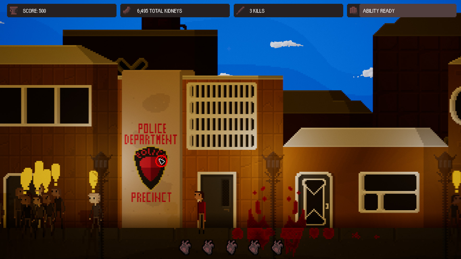 The Pillage screenshot