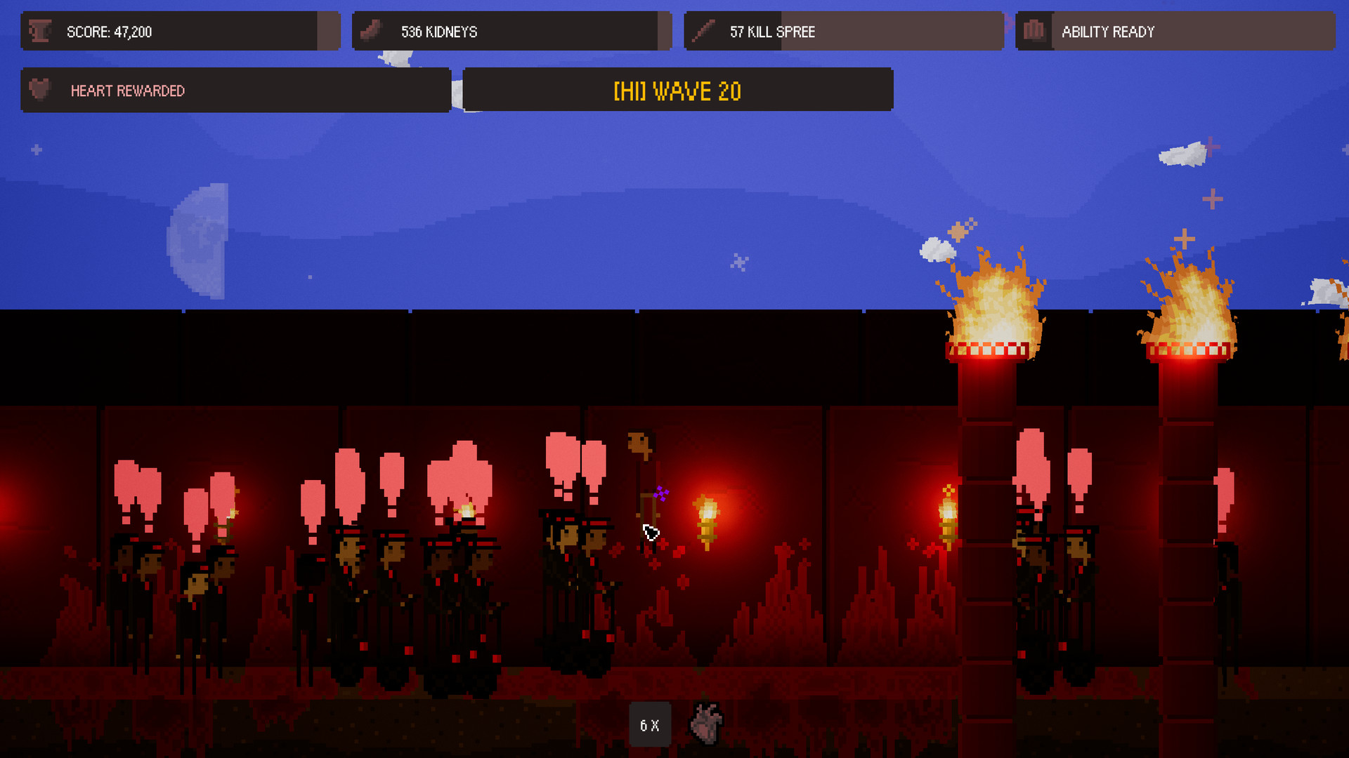 The Pillage screenshot