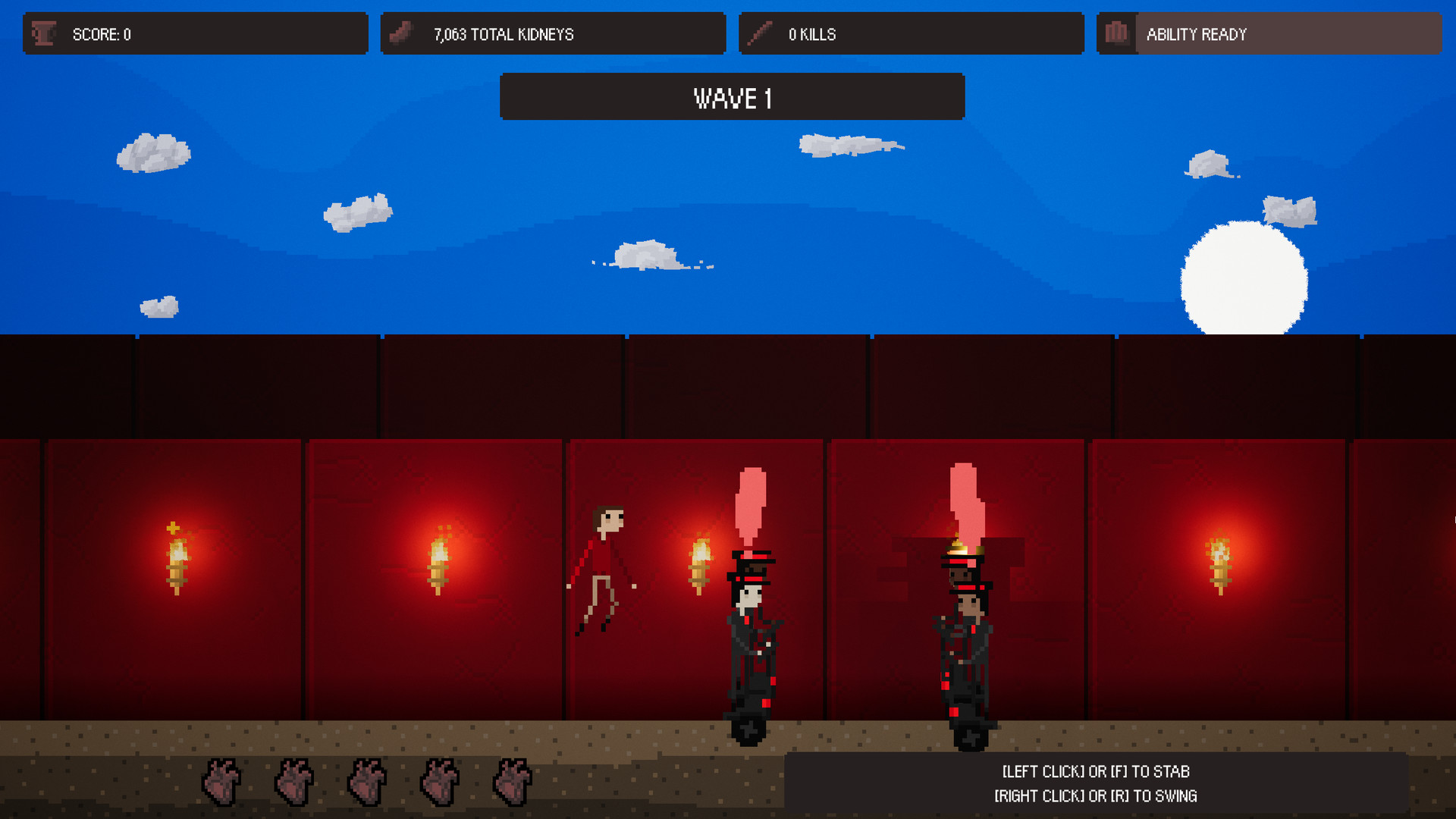 The Pillage screenshot