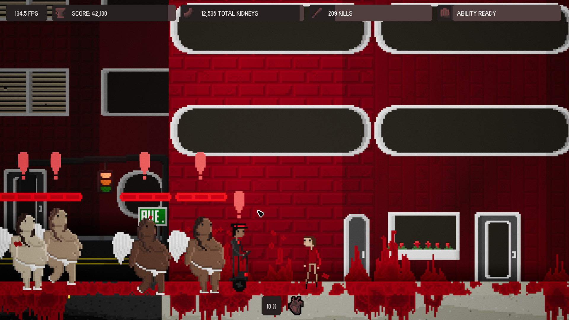 The Pillage screenshot