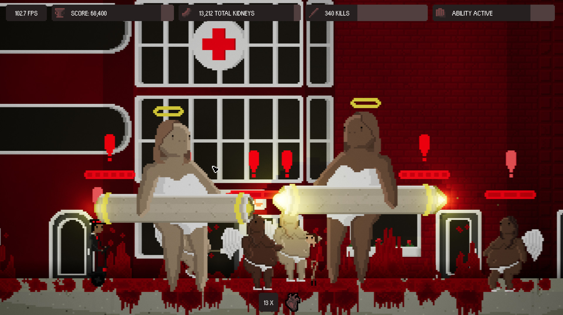 The Pillage screenshot