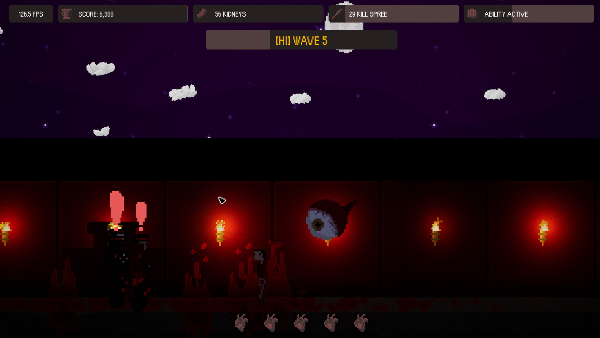 The Pillage screenshot