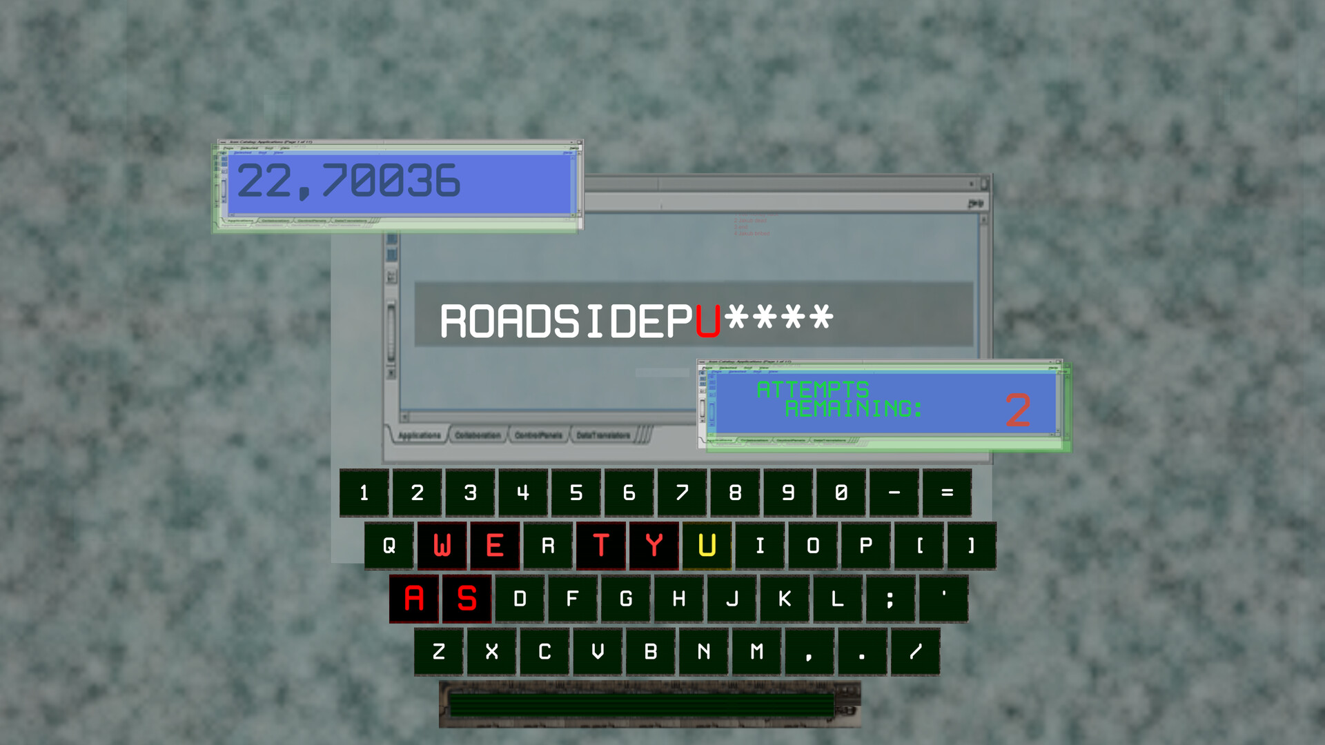 Peripeteia screenshot