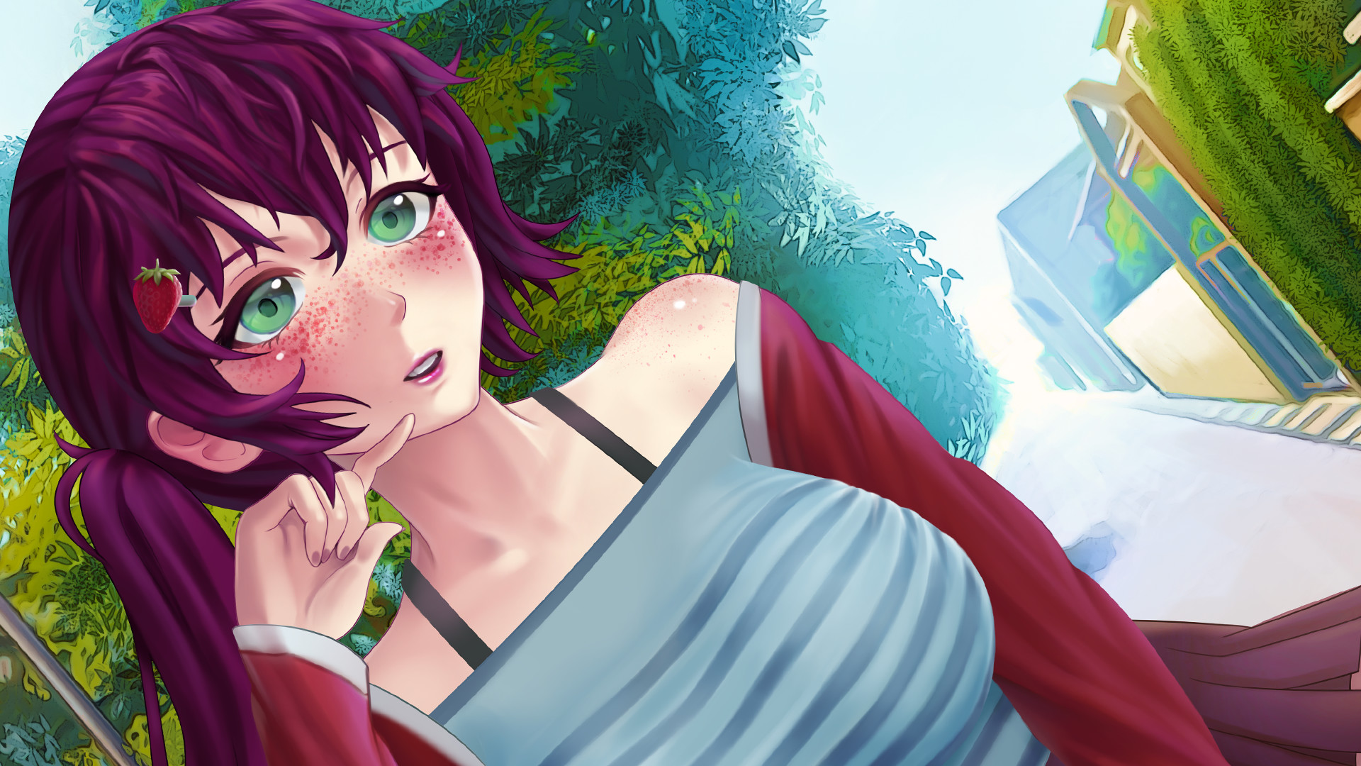 Love Puzzle screenshot