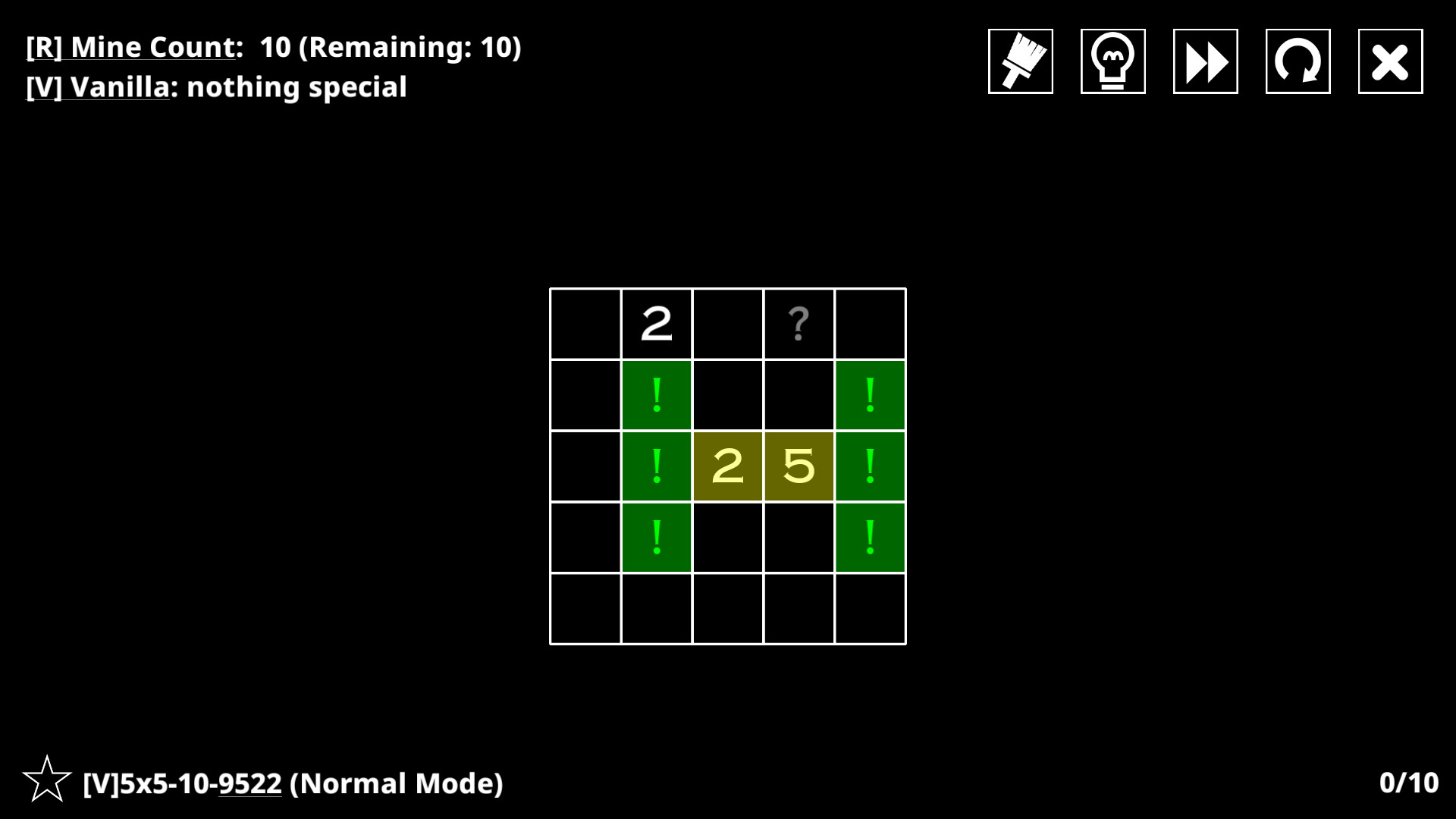 14 Minesweeper Variants screenshot