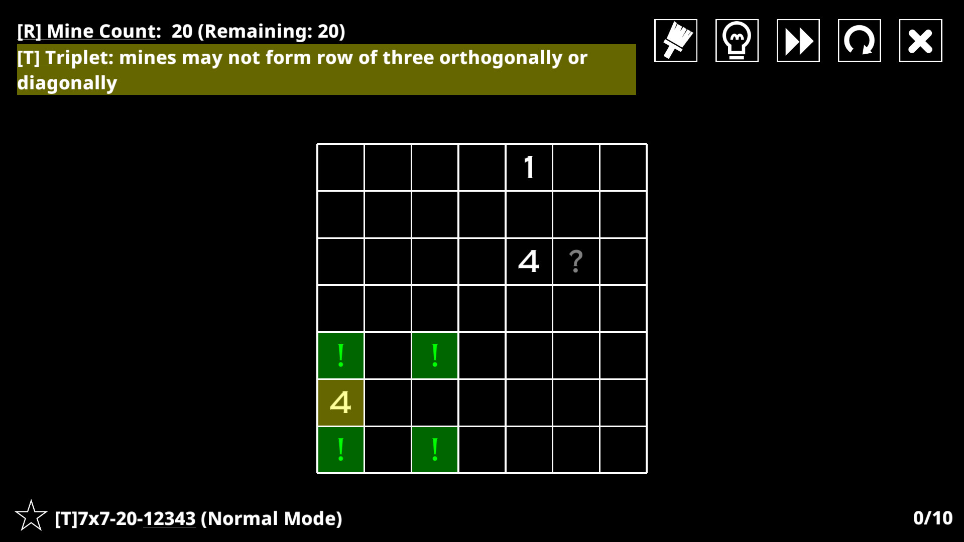 14 Minesweeper Variants screenshot