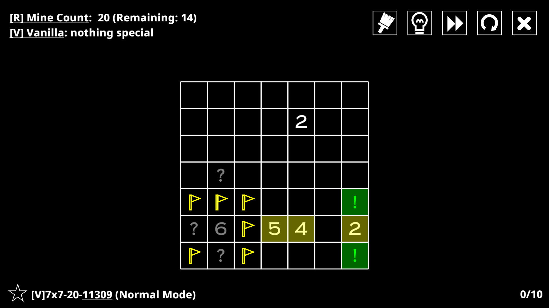 14 Minesweeper Variants screenshot