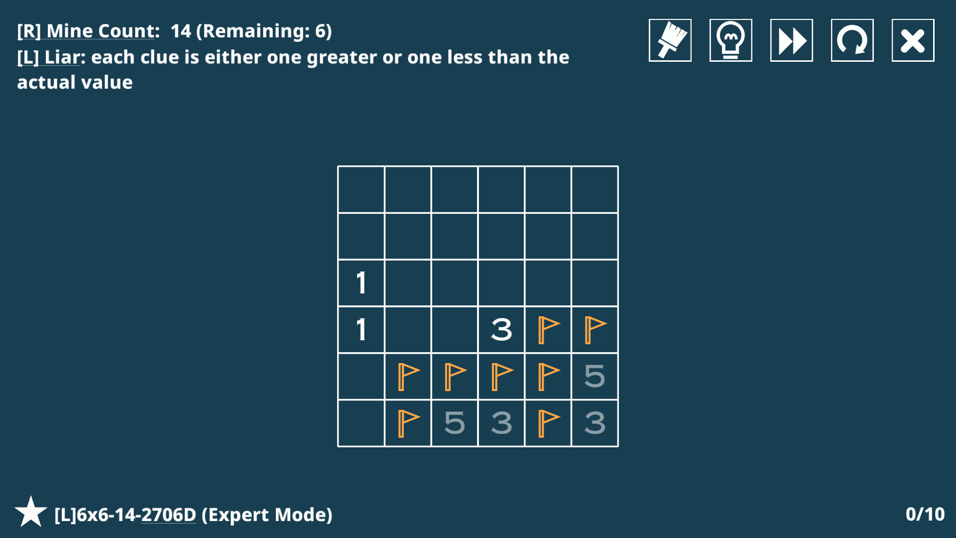 14 Minesweeper Variants screenshot