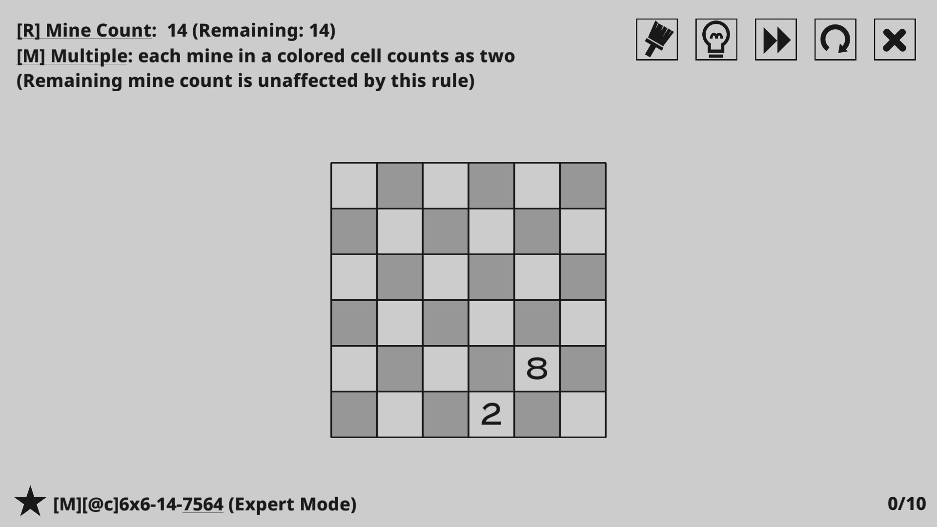 14 Minesweeper Variants screenshot