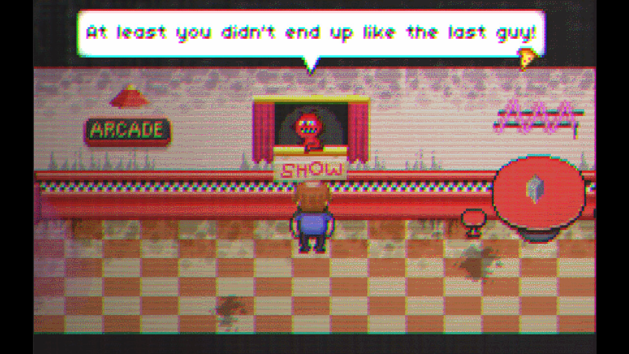 No Delivery screenshot