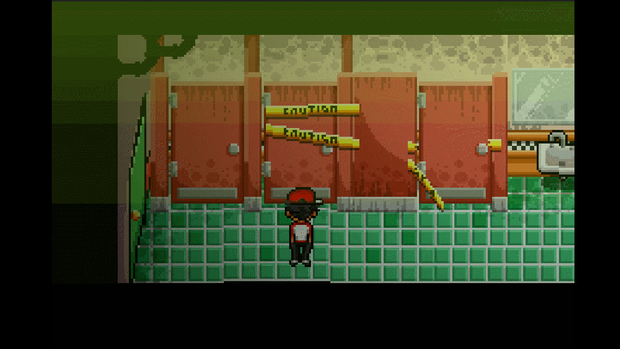 No Delivery screenshot