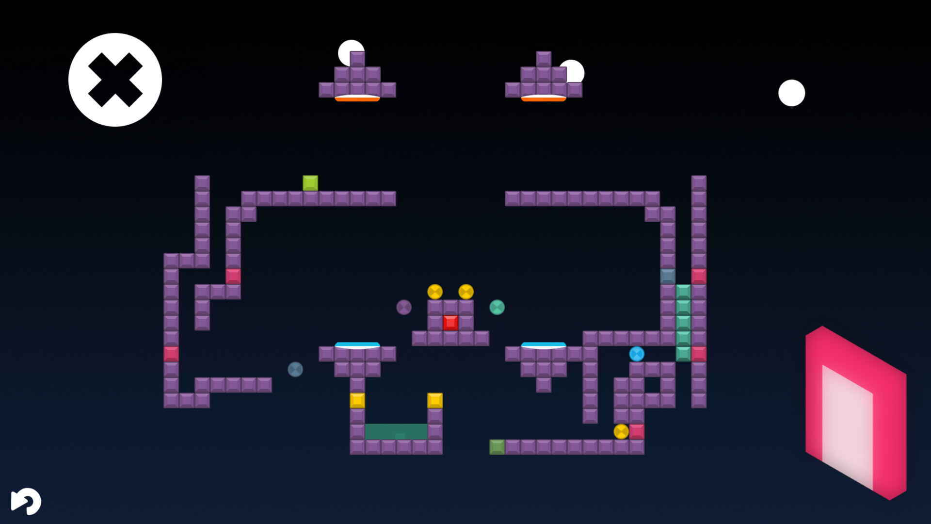 Zup! X screenshot