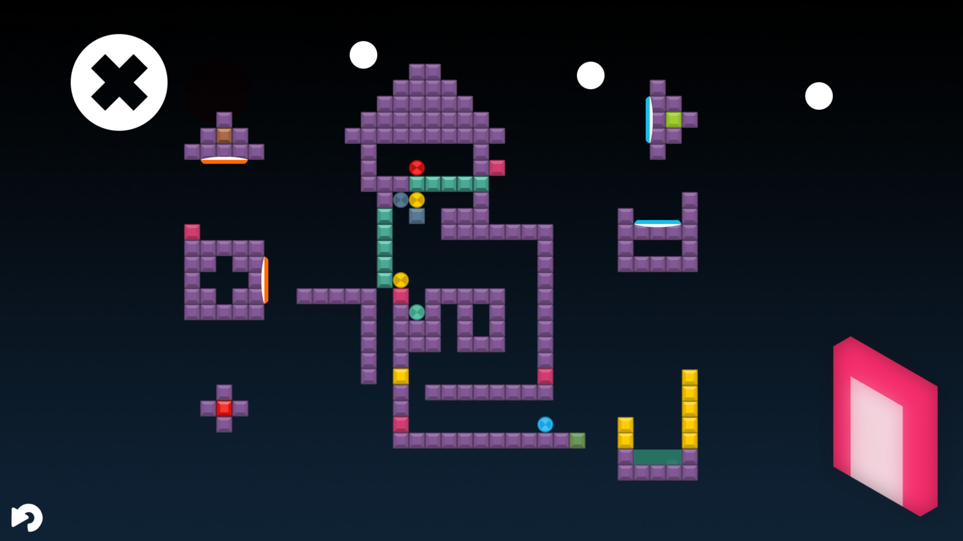 Zup! X screenshot
