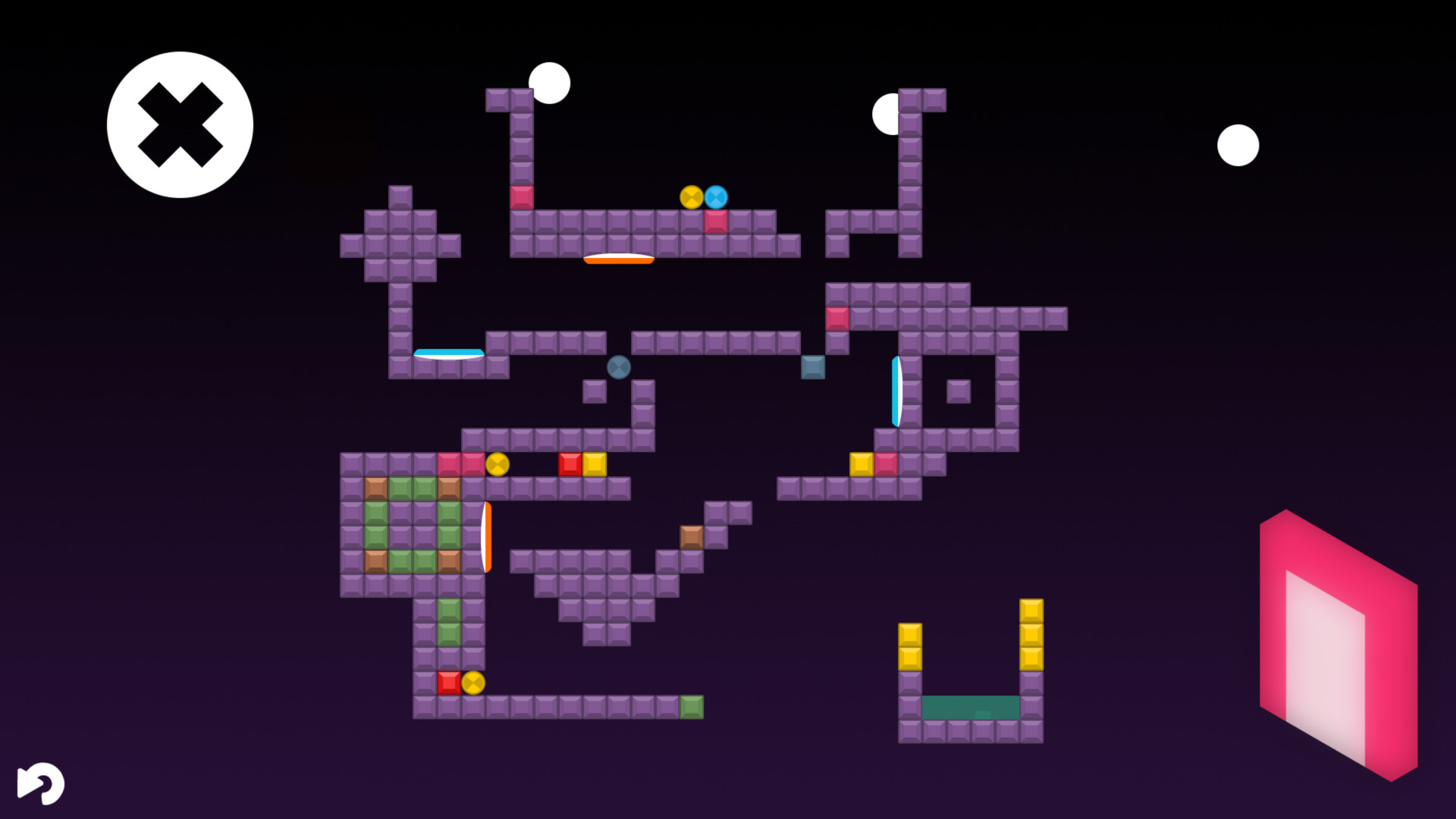 Zup! X screenshot