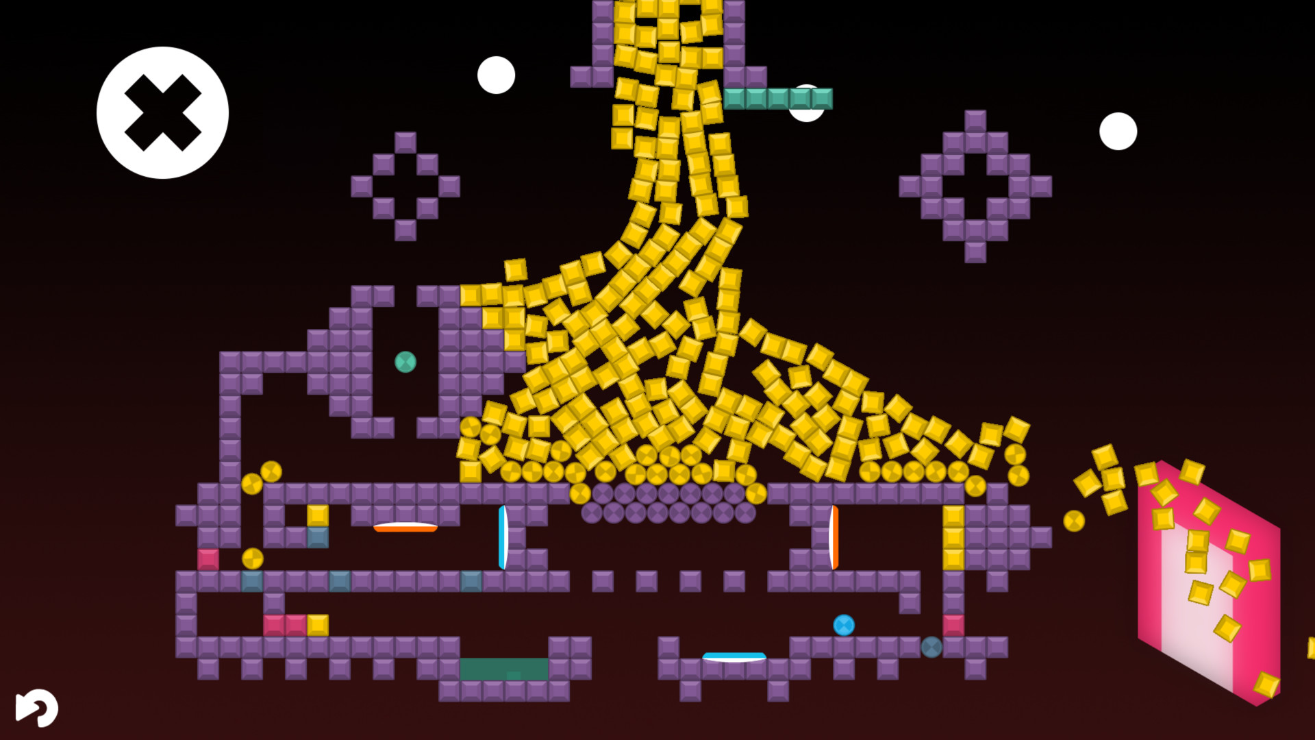 Zup! X screenshot